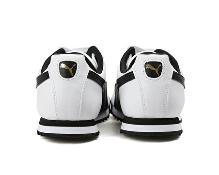 Puma 353572 Beyaz-Siyah Spor Ayakkabı