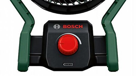 Bosch Yer Tipi Vantilatör