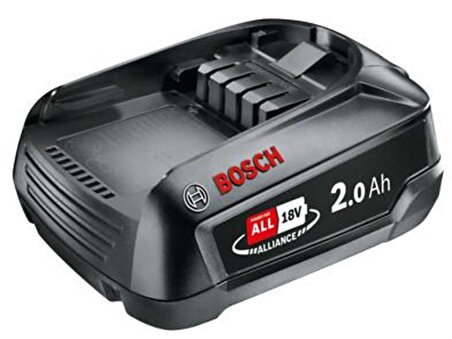 Bosch Akü Paketi PBA 18V 2,0 Ah W-B - 1600A02CM5
