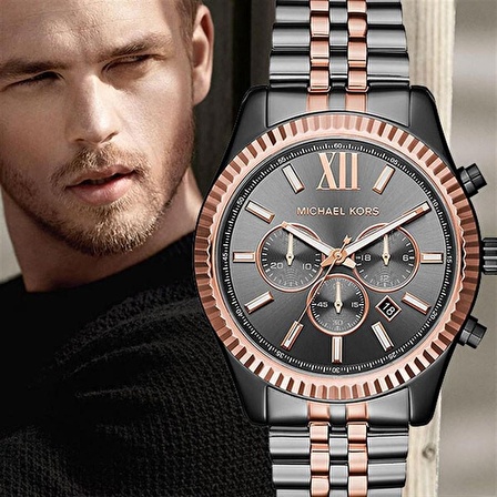 Michael Kors MK8561 Erkek Kol Saati