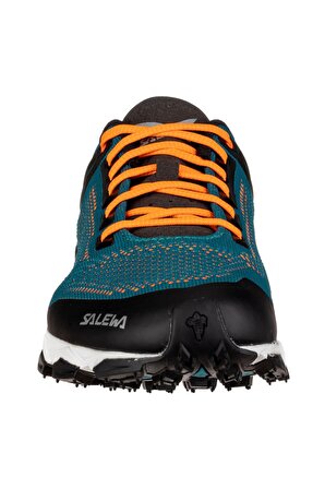 Salewa Lite Train Bağcıklı Gore-Tex Su Geçirmez Kışlık Erkek Trekking Ayakkabı 