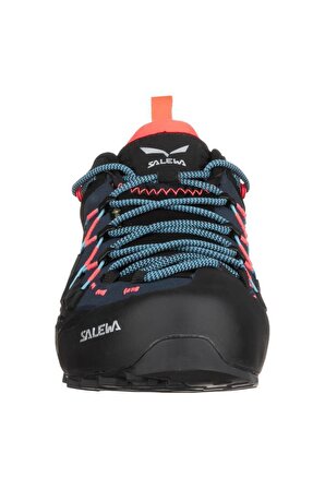 Salewa Wildfire Edge Bağcıklı Gore-Tex Su Geçirmez Mikrofiber Yazlık Kadın Trekking Ayakkabı 