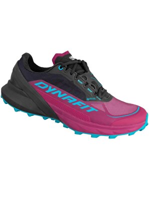 Dynafit Kadın Ultra 50 GTX Koşu Ayakkabısı Siyah/Pembe