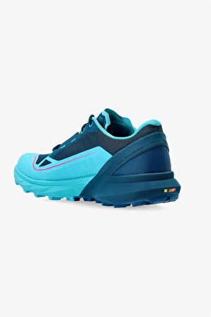 Dynafit Kadın Ultra 50 Koşu Ayakkabısı Mavi