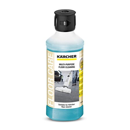 Karcher 6.295-944.0 Rm 536 FC 3 FC 5 Zemin Temizleme Şampuanı