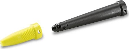 Karcher 2.863-263.0 SC Buharlı Temizlik Makinesi İçin Derz Arazı Nozle Başlık