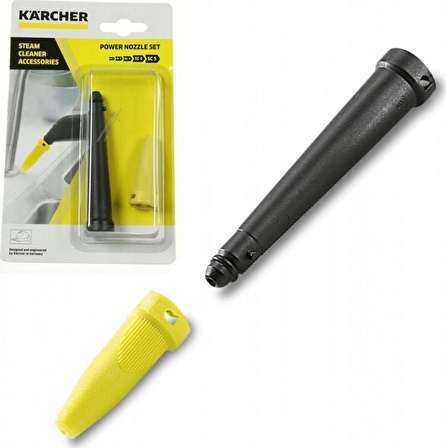 Karcher 2.863-263.0 SC Buharlı Temizlik Makinesi İçin Derz Arazı Nozle Başlık