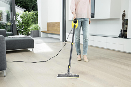 (TEŞHİR ÜRÜN) Karcher SC 1 EasyFix Buharlı Temizleyici