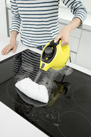 (TEŞHİR ÜRÜN) Karcher SC 1 EasyFix Buharlı Temizleyici