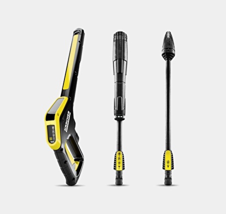 KARCHER 1.324-030.0 K 4  Power Control EU 130 Bar Basınçlı Yıkama Makinesi