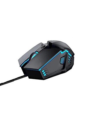 Powerstar GM-01 Gaming Oyuncu Mouse 1800 DPI