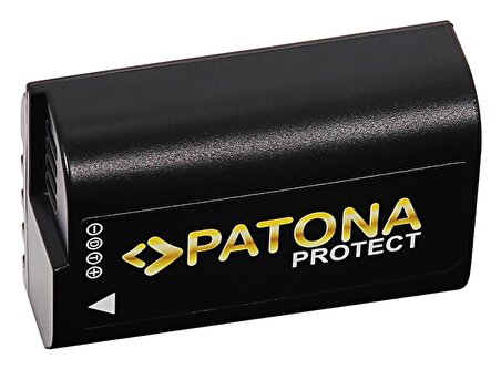 Patona 13465 Protect DMW-BLK22 Panasonic Batarya