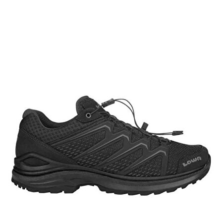 Lowa 310614-0999 Bağcıklı Su Geçirmez Kumaş Erkek Outdoor Ayakkabı