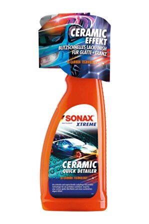 Sonax Xtreme Seramik Ultra Parlatıcı Cila 750 ml