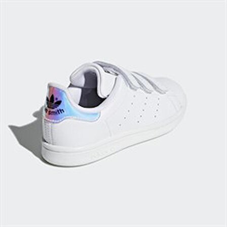 Adidas Stan Smith Kız Çocuk Deri Günlük Spor Ayakkabı