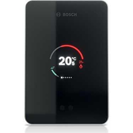 Bosch CT 200 Easy Control Wifi Modülasyonlu Kablolu Oda Kumandası