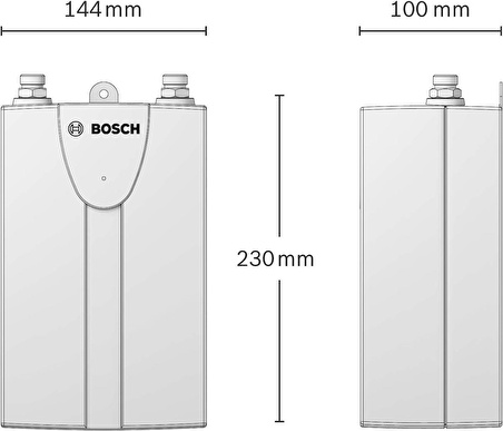 Bosch Tronic 1000 5 T Şofben