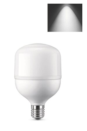 Osram CLT 45W (250W) Jumbo Torch Led Ampul Beyaz 6500K - Büyük Boy Pazar Lambası