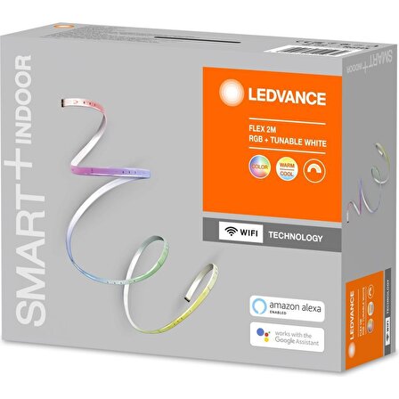 Ledvance Smart + Akıllı Flex Rgb Şerit Led 2 Metre
