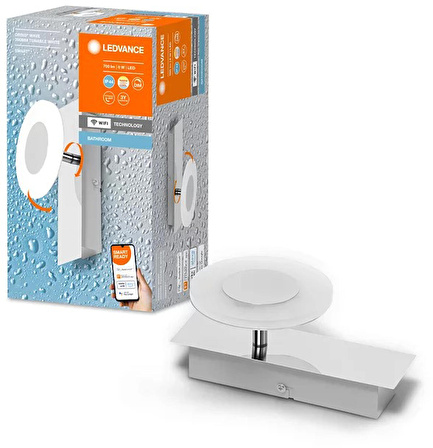 Ledvance Smart Wifi Orbis Wave Aplik IP44 TW