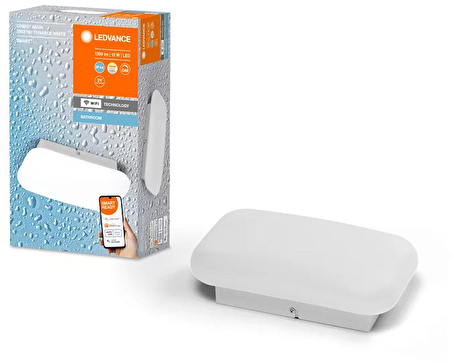 Ledvance Smart Wifi Orbis Aqua Plafonyer IP44 28cm