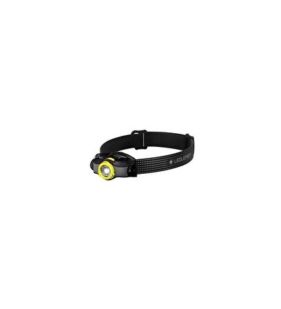 Led Lenser  MH3 Black/Yellow