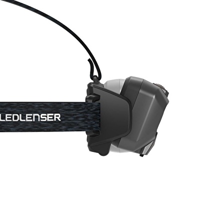 LEDLENSER HF8R SIGNATURE KAFA LAMBASI 