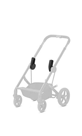 Pockit Plus Bebek Arabası Uyumlu Ana Kucağı Adaptörü (bebek Arabanızı Travel Sete Dönüştürür)