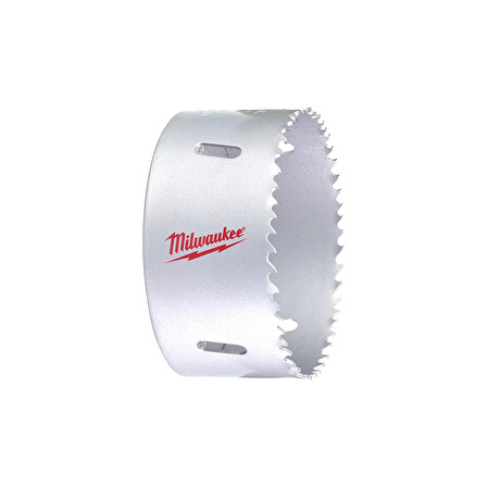 Milwauke Bi-Metal Panç 89 mm 4932464703