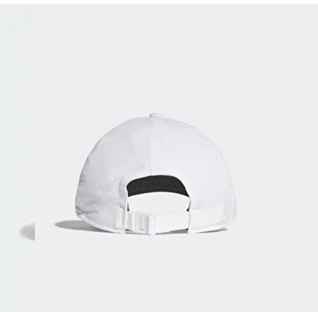 Adidas CG1782 C40 6P Climalite Beyaz Kadın Şapka