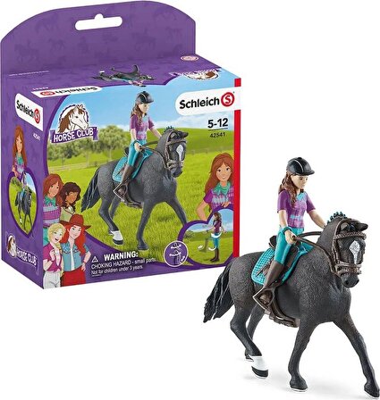 Schleich Lisa ve Storm 42541