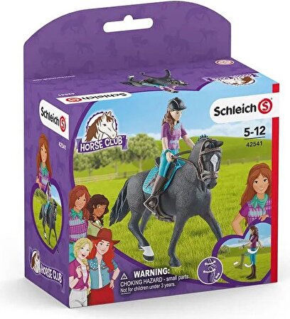 Schleich Lisa ve Storm 42541