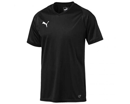 Puma Liga Jersey Core Erkek Futbol Forması 70350903 Siyah