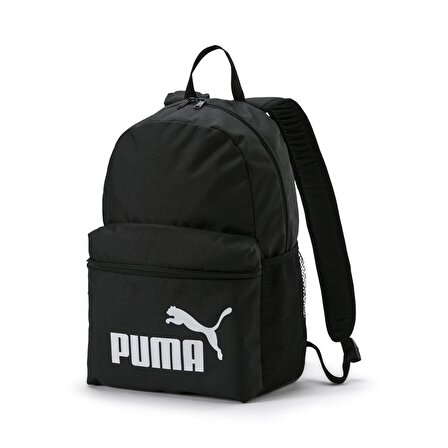 Puma Phase Backpack Unisex Siyah Sırt Çantası - 07