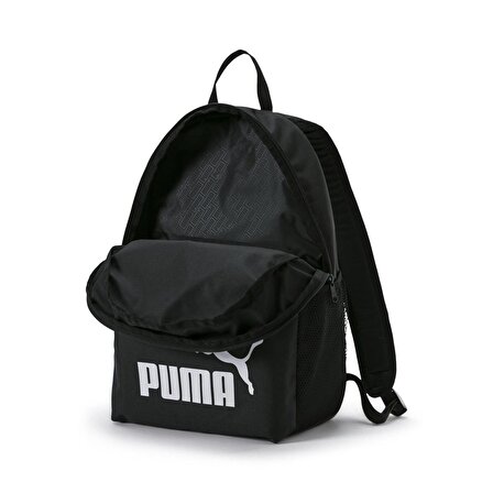Puma Phase Backpack Unisex Siyah Sırt Çantası - 07