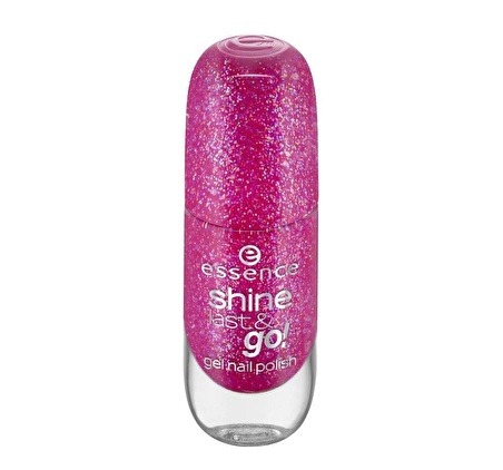 ESSENCE SHİNE LAST & GO JEL OJE 07