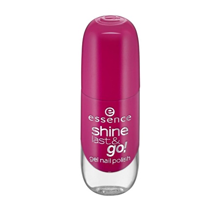 ESSENCE SHİNE LAST & GO JEL OJE 12