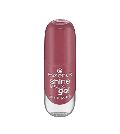 Essence Shine Last&go Oje 81