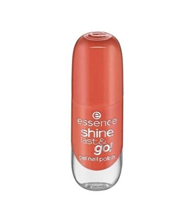 Essence Shine Last&go Oje 84