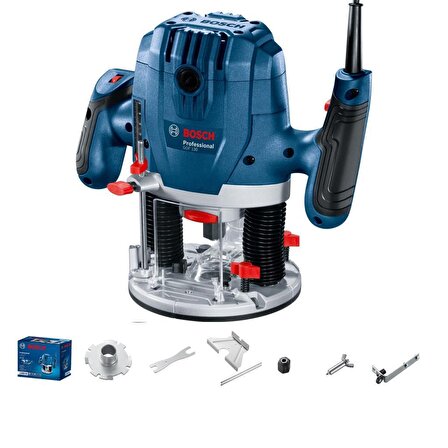 Bosch Gof 130 Profesyonel Freze 1300 Watt