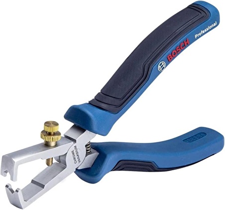 Bosch Professional Kablo Sıyırma Pensesi 160 mm - 1600A01V03