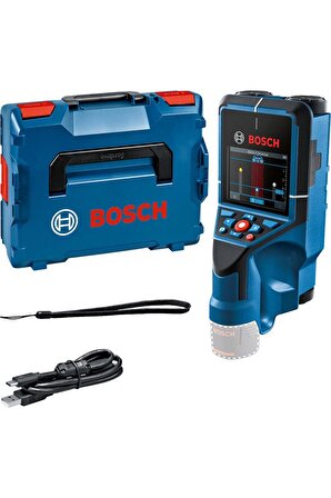 Bosch D-TECT 200 C PROF. EU WALLSCANNER Solo