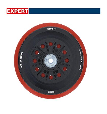 Bosch Expert 150 mm Zımpara Tabanı Orta GEX 150 2608900010