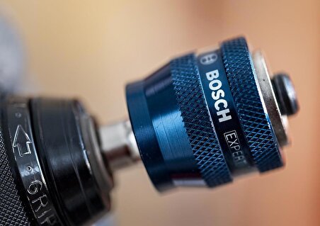 Bosch Expert Mandren İçin Hızlı Panç Adaptörü TCT Ø8.5 2608900526