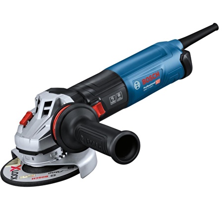 Bosch Gws 17-125 S Devir Ayarlı Taşlama 1700 Watt