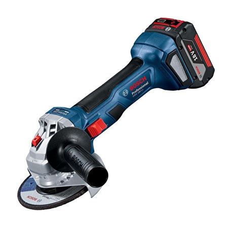 BOSCH GWS 180-LI + GSR 18V-50 (1 * 2,0 AH + 1 * 5,0 AH ) - 0615990m47