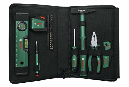 Bosch Home and Garden Universal El Aleti Seti 25 Parça (Set 2) -‎ 1600A0275K  