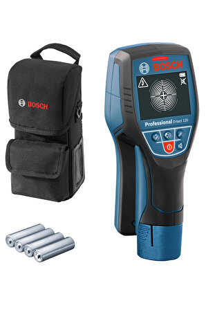 Bosch D-tect 120 Duvar Tarama Cihazı - 0601081303