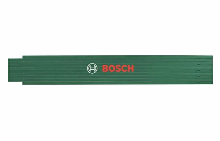 Bosch Home and Garden Katlanır Metre 2m - 1600A02ET4