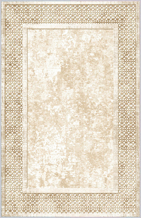 Dijital Baskı Yıkanabilir Kaymaz Taban Salon Halısı Ve Yolluk RVG0141-SD753